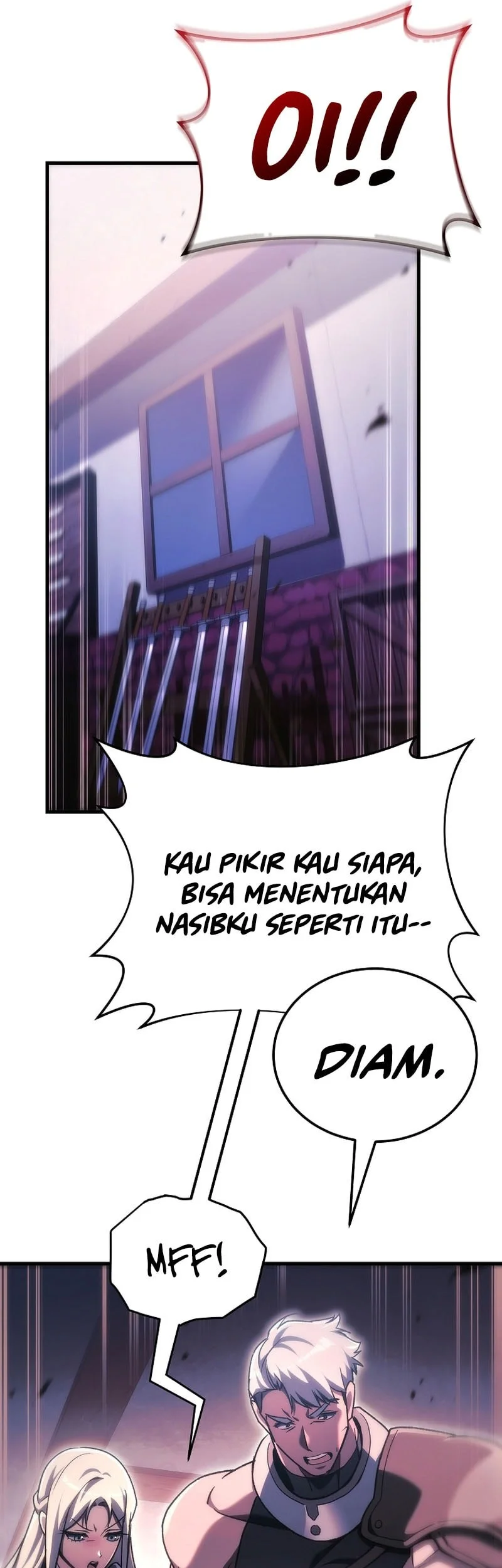 Genius Blacksmith’s Game Chapter 36 Fix Gambar 6